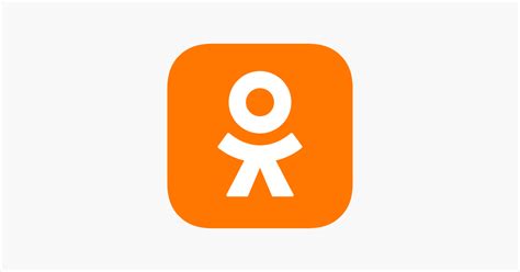 ‎Odnoklassniki: Social network on the App Store.